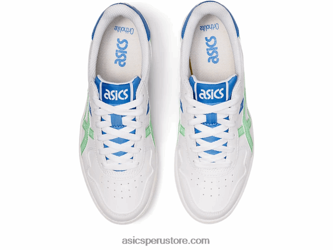 RPVB3174 blanco/mentol Asics japón