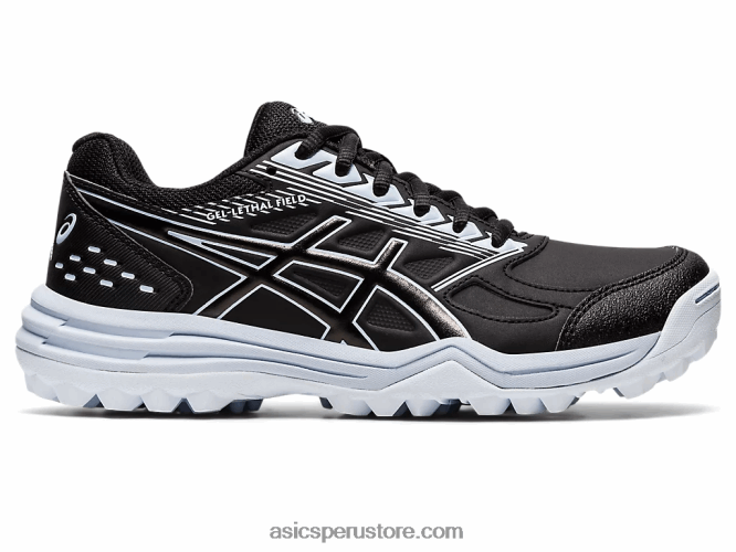 RPVB3177 cielo negro/suave Asics campo gel-letal