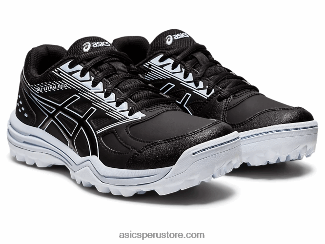 RPVB3177 cielo negro/suave Asics campo gel-letal