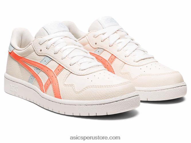 RPVB3178 crema/sol coral Asics japón