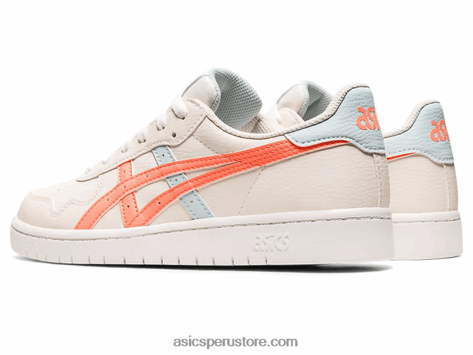 RPVB3178 crema/sol coral Asics japón