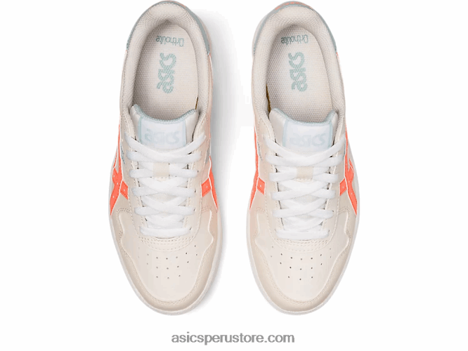 RPVB3178 crema/sol coral Asics japón