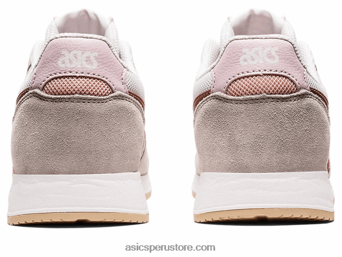 RPVB3179 oro blanco/rosa Asics lyte clásico