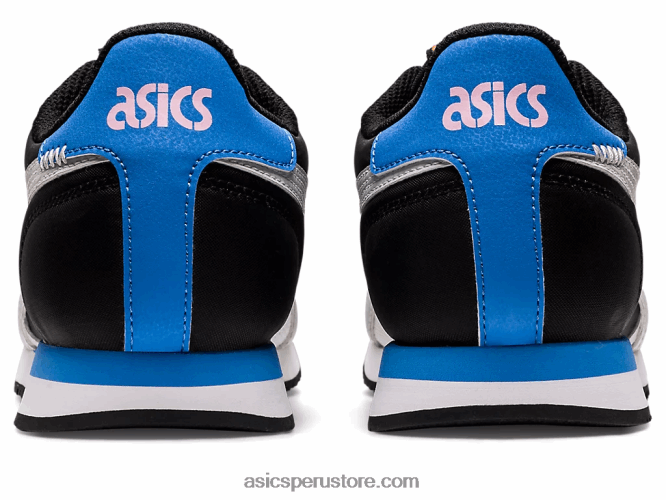 RPVB3189 blanco/gris glaciar Asics corredor de tigre