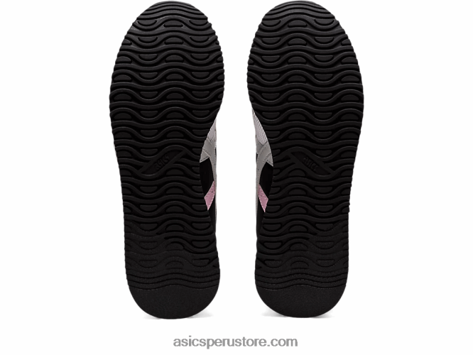 RPVB3189 blanco/gris glaciar Asics corredor de tigre