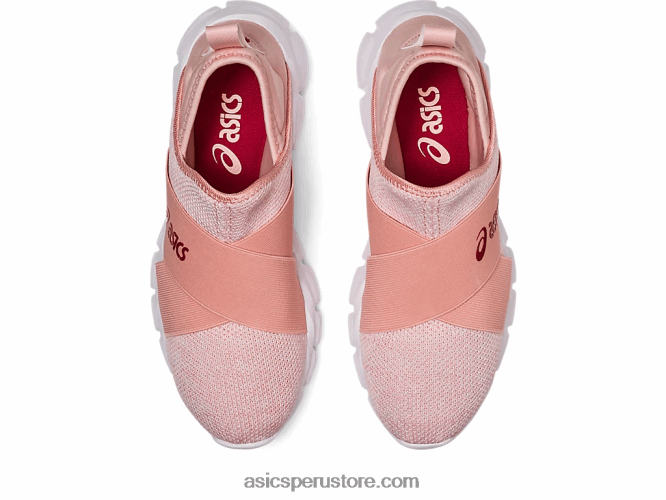 RPVB3190 rosa helada Asics slip-on lyte cuántico