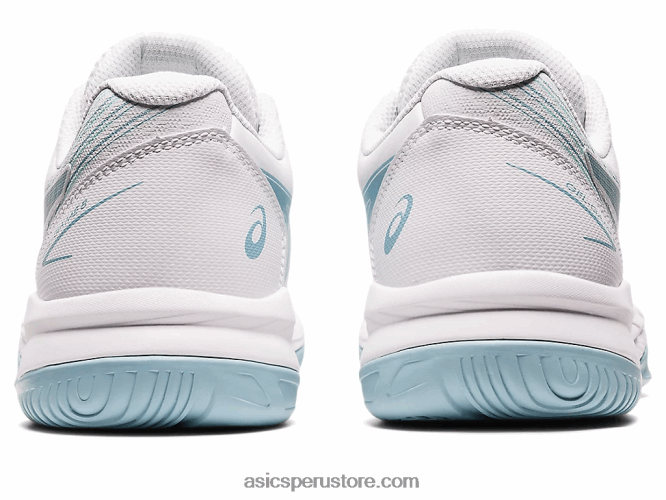 RPVB3192 blanco/azul humo Asics juego de gel 8