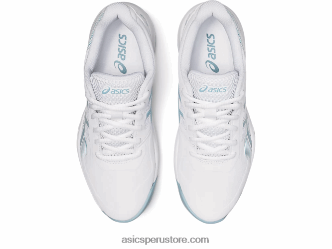 RPVB3192 blanco/azul humo Asics juego de gel 8