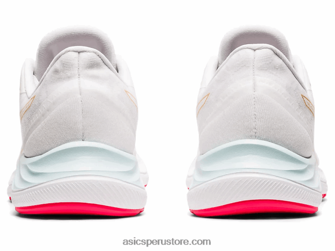 RPVB3195 blanco/champán Asics gel-excite 8