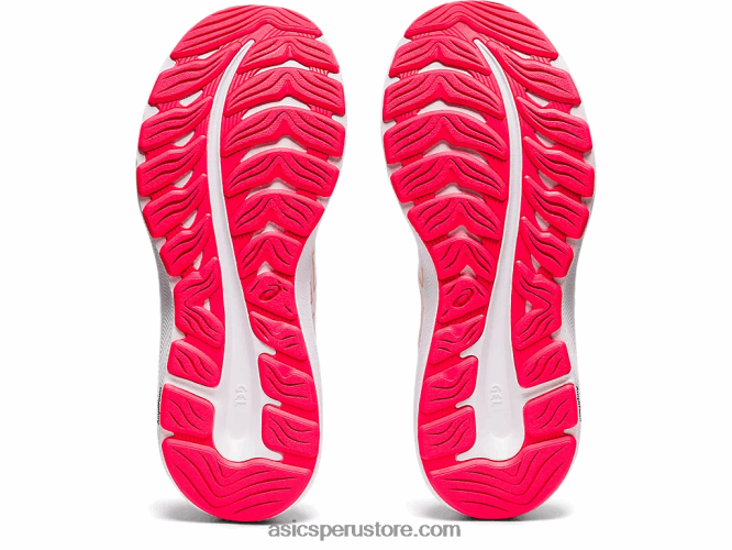 RPVB3195 blanco/champán Asics gel-excite 8