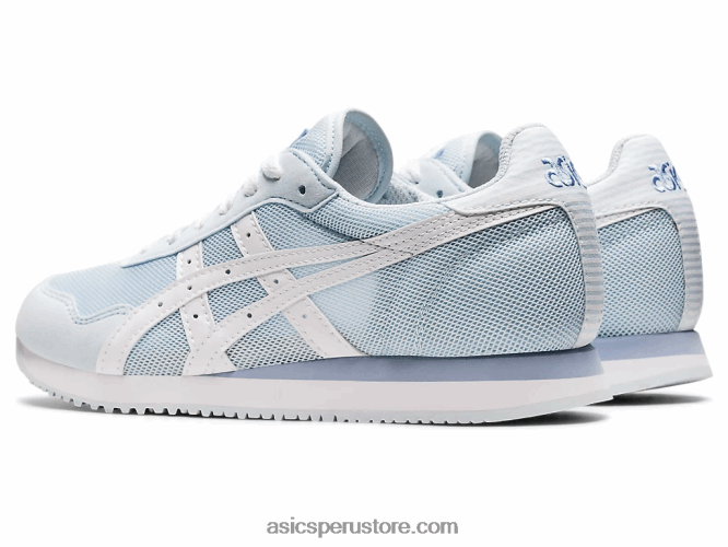 RPVB3196 cielo/blanco Asics corredor de tigre