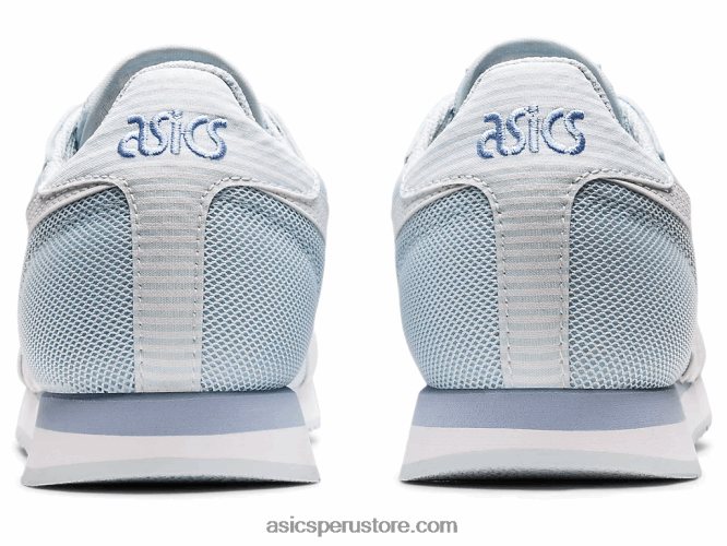 RPVB3196 cielo/blanco Asics corredor de tigre