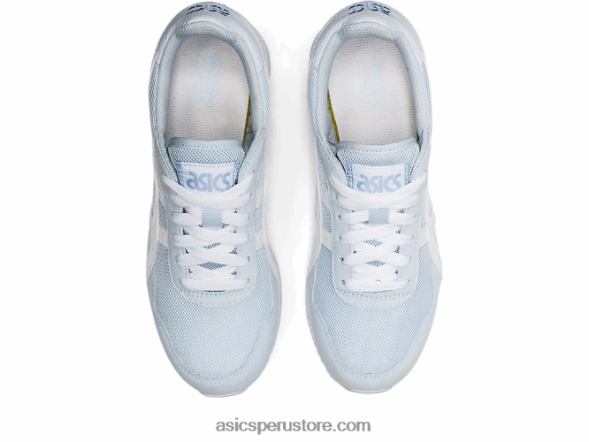 RPVB3196 cielo/blanco Asics corredor de tigre