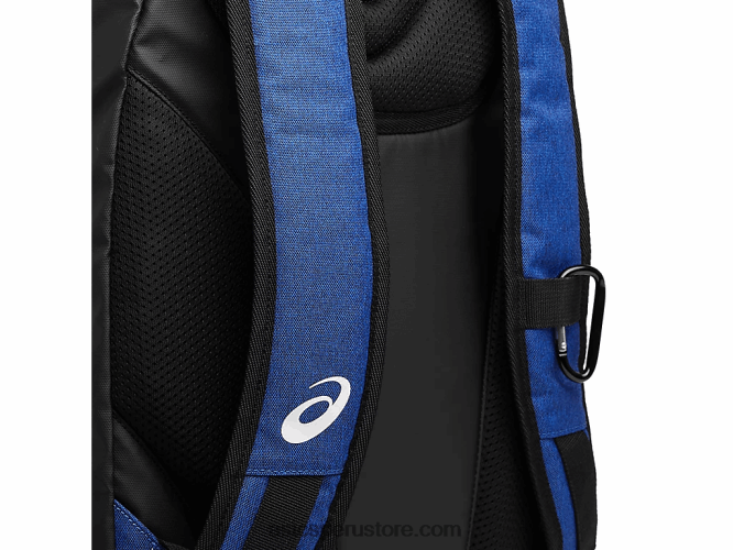 RPVB320 equipo real brezo Asics mochila del equipo