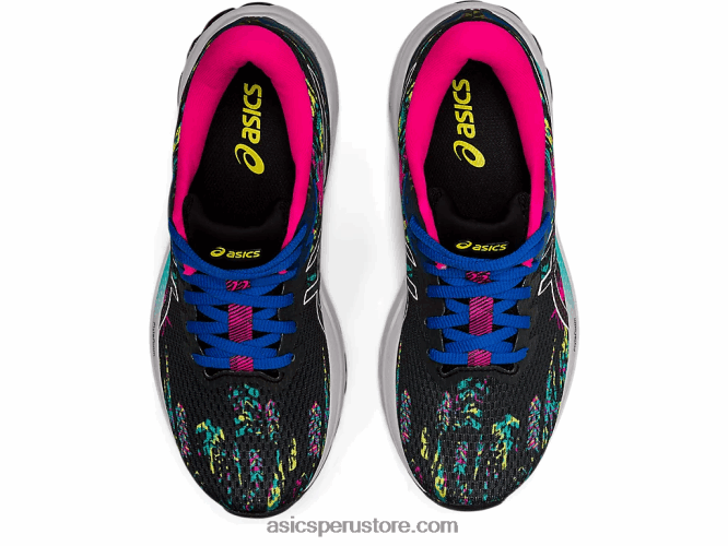 RPVB3204 brillo negro/rosa Asics gt-1000 11