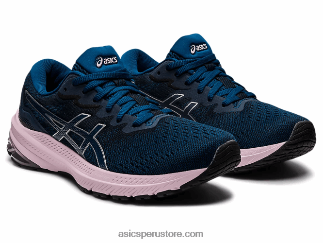 RPVB3209 azul mako/rosa apenas Asics gt-1000 11