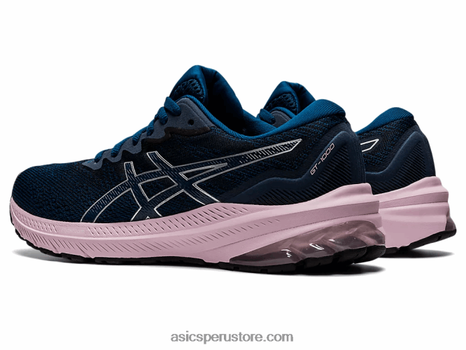 RPVB3209 azul mako/rosa apenas Asics gt-1000 11