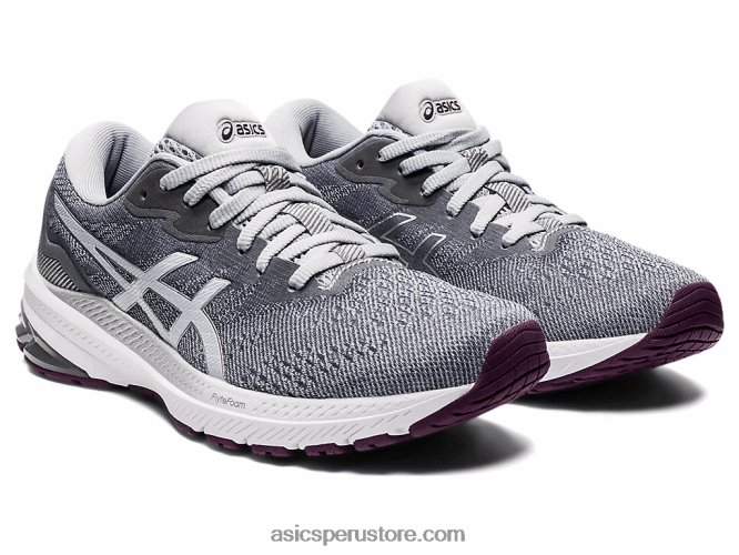 RPVB3216 gris piedmont/blanco Asics gt-1000 11