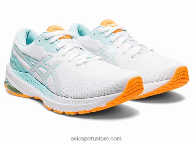 RPVB3221 blanco/azul claro Asics gt-1000 11