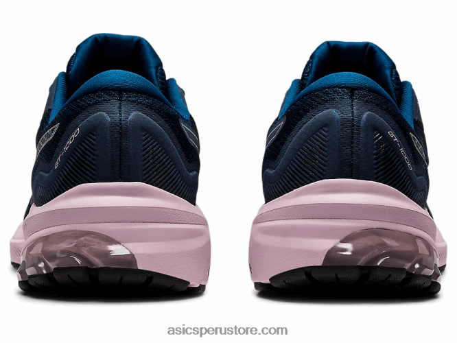 RPVB3223 azul mako/rosa apenas Asics gt-1000 11 de ancho