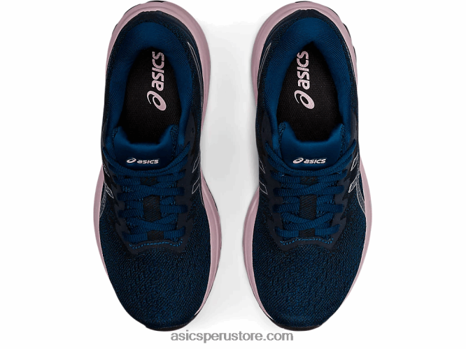 RPVB3223 azul mako/rosa apenas Asics gt-1000 11 de ancho