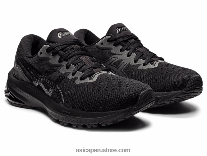RPVB3225 negro Asics gt-1000 11 de ancho