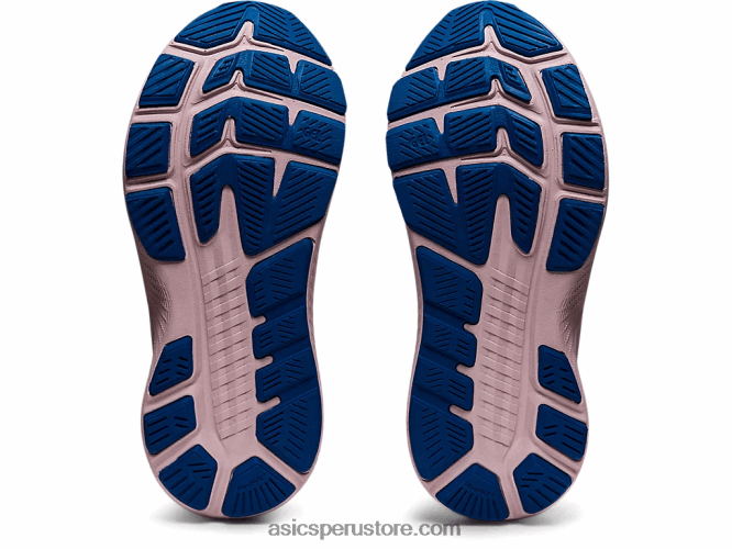 RPVB3227 piamonte gris/unidad del lago Asics gel-kayano lite 2