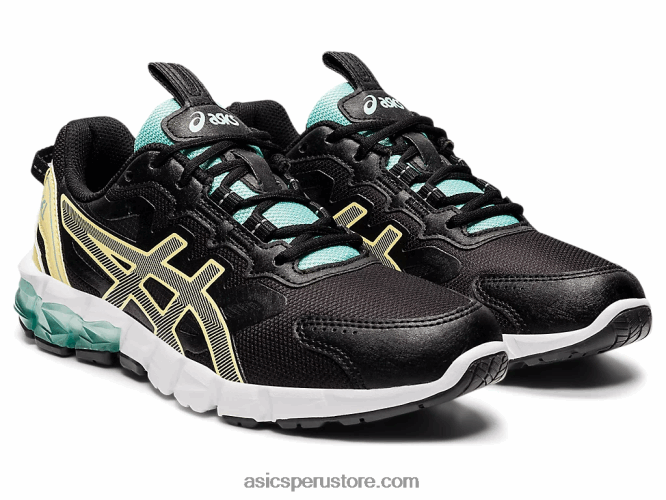RPVB3230 negro/mantequilla Asics gel-quantum 90 3