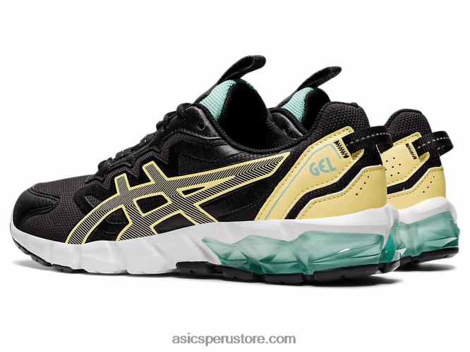 RPVB3230 negro/mantequilla Asics gel-quantum 90 3