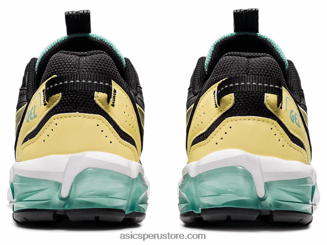 RPVB3230 negro/mantequilla Asics gel-quantum 90 3