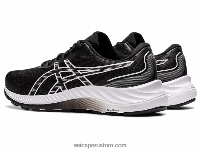 RPVB3235 blanco negro Asics gel-excite 9