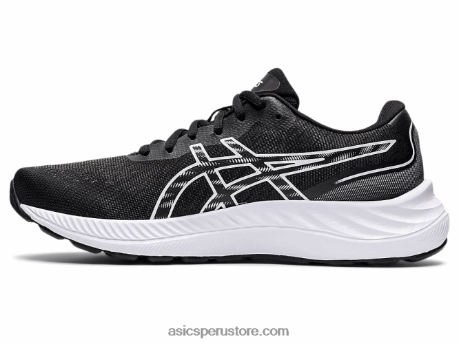RPVB3235 blanco negro Asics gel-excite 9
