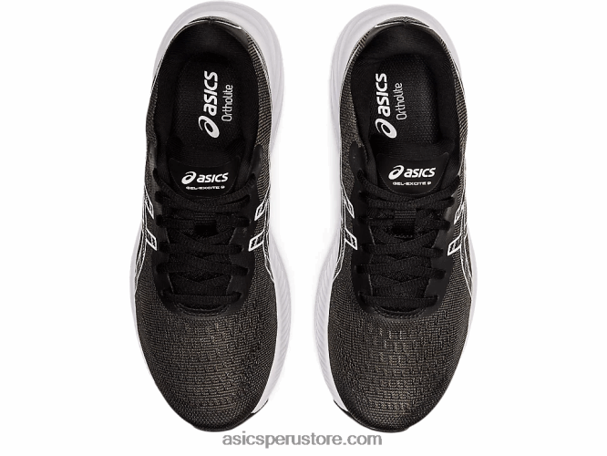 RPVB3235 blanco negro Asics gel-excite 9