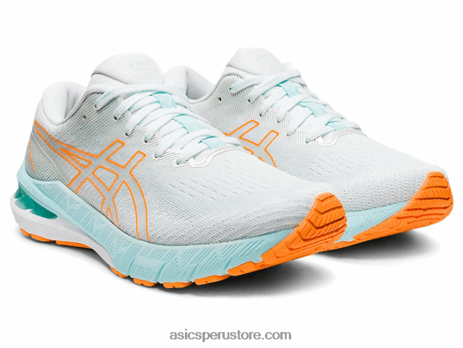 RPVB3236 mar relajante/estallido de naranja Asics gt-2000 10