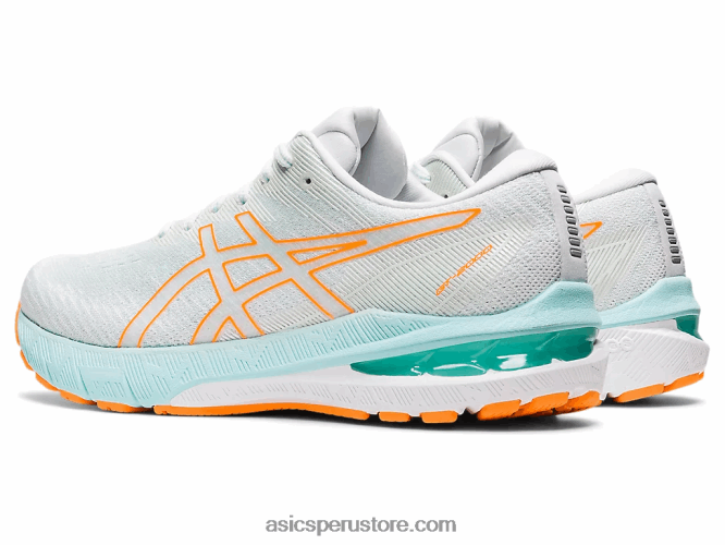 RPVB3236 mar relajante/estallido de naranja Asics gt-2000 10