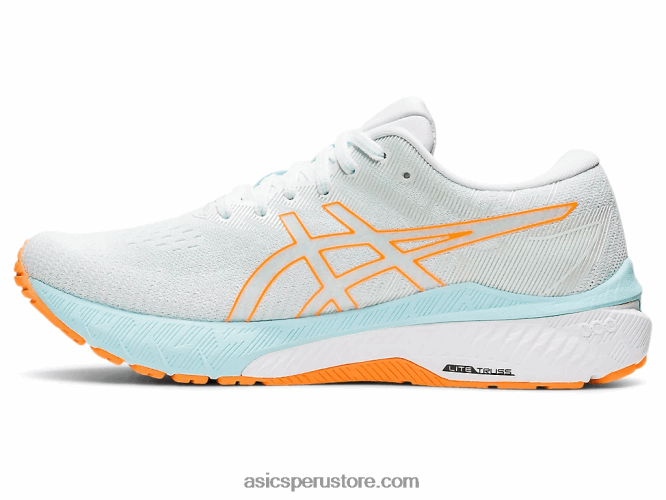 RPVB3236 mar relajante/estallido de naranja Asics gt-2000 10