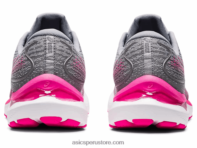 RPVB3239 hoja de roca/rosa glo Asics cúmulo de gel 24