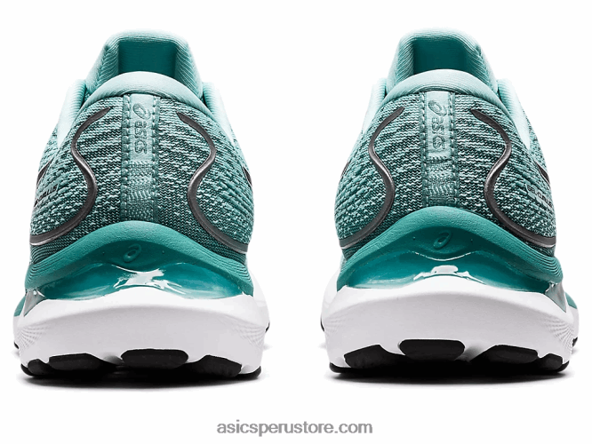 RPVB3249 verde oasis/negro Asics gel-cumulus 24 de ancho