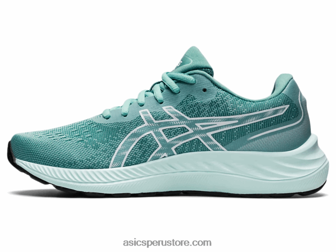 RPVB3250 verde oasis/blanco Asics gel-excite 9
