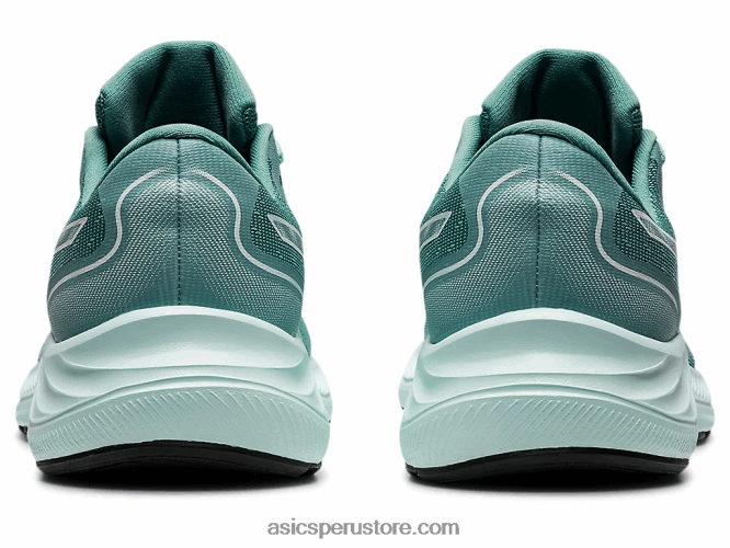 RPVB3250 verde oasis/blanco Asics gel-excite 9