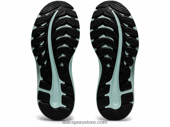 RPVB3250 verde oasis/blanco Asics gel-excite 9