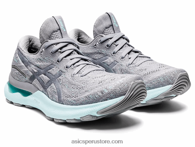 RPVB3252 yeso/gris piedmont Asics gel-nimbus 24 mk