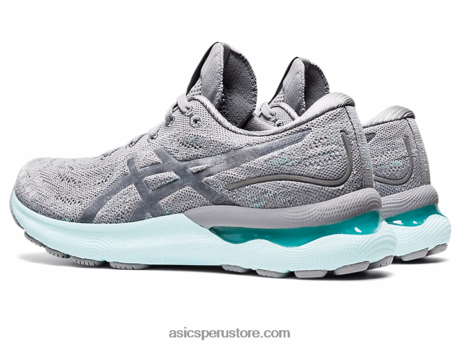 RPVB3252 yeso/gris piedmont Asics gel-nimbus 24 mk