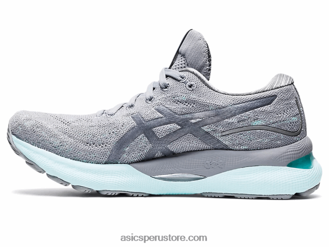 RPVB3252 yeso/gris piedmont Asics gel-nimbus 24 mk