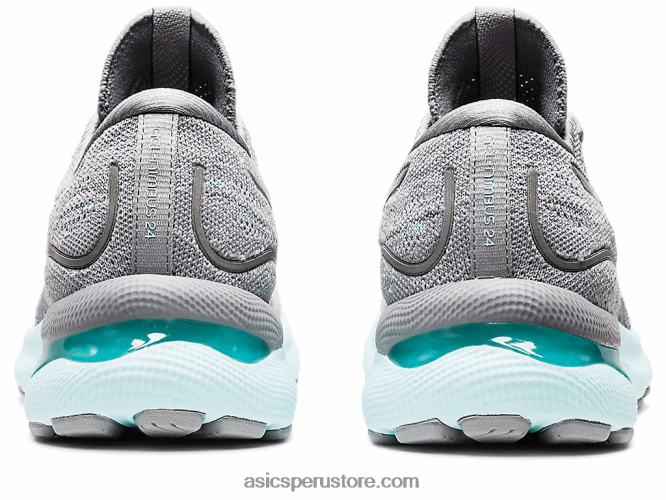 RPVB3252 yeso/gris piedmont Asics gel-nimbus 24 mk