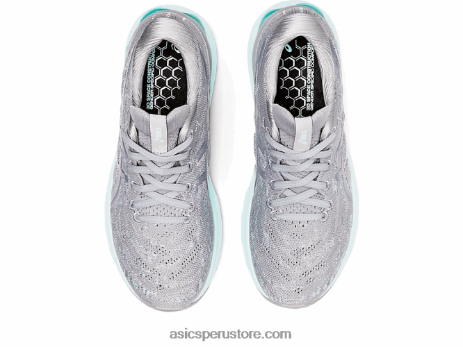 RPVB3252 yeso/gris piedmont Asics gel-nimbus 24 mk