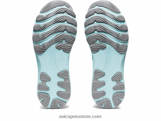 RPVB3252 yeso/gris piedmont Asics gel-nimbus 24 mk