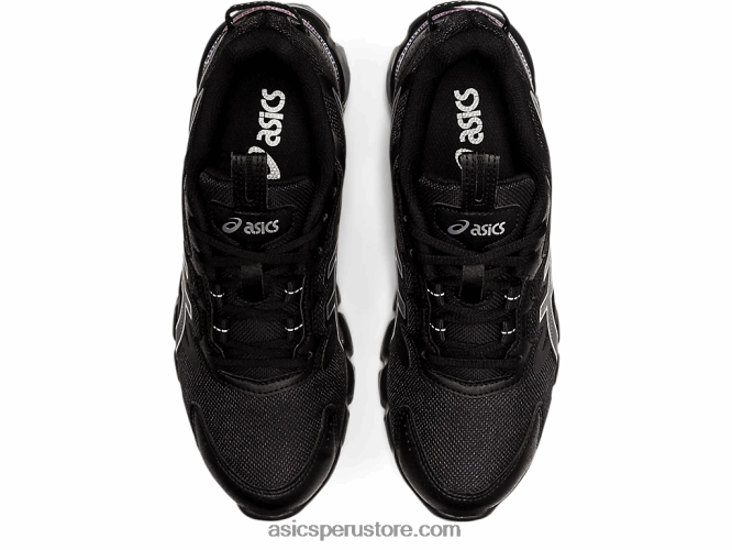 RPVB3258 negro/plata pura Asics gel-quantum 90