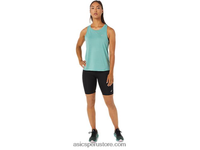 RPVB3261 sabio Asics tanque de carrera femenino