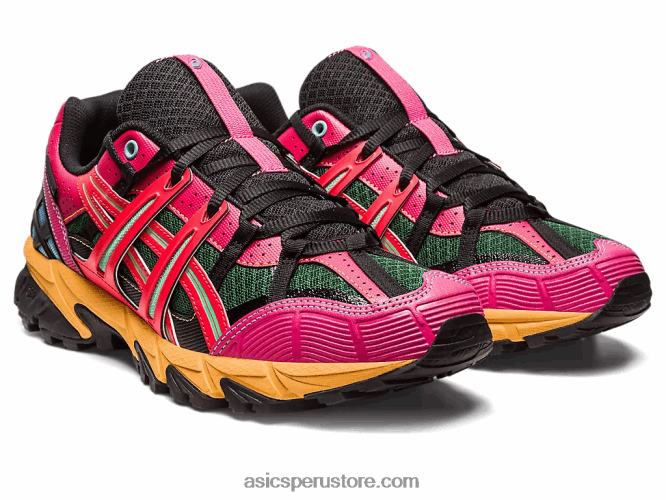 RPVB327 rosa brillante/siempre verde Asics gel-sonoma 15-50